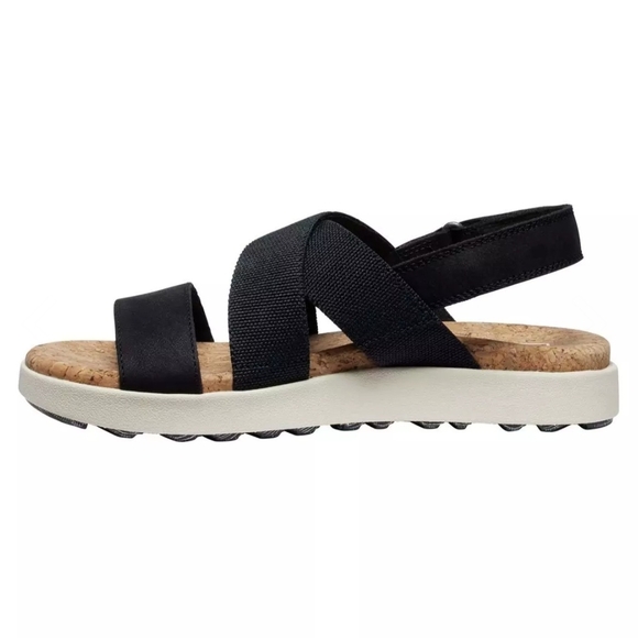 Women's KEEN Elle Criss Cross Sandals - Picture 2 of 8
